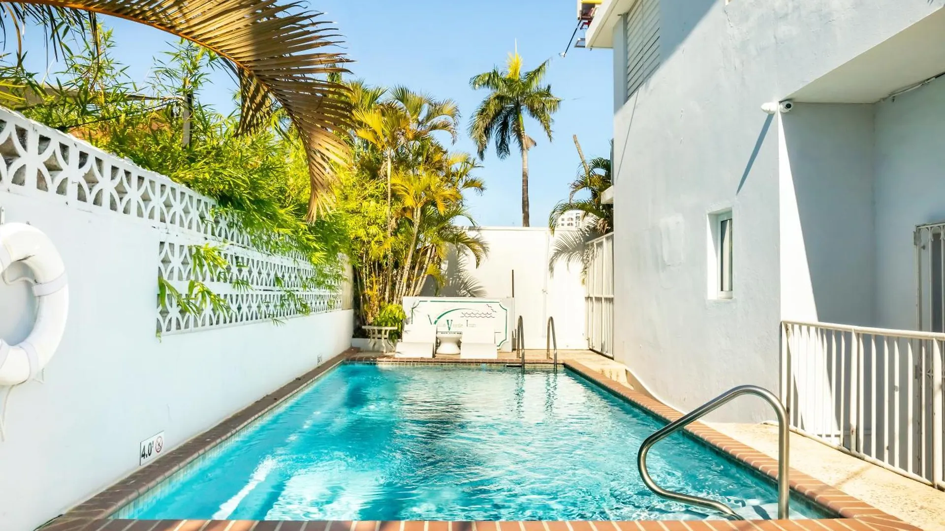 ** Hotel Villa Verde Inn San Juan Puerto Rico