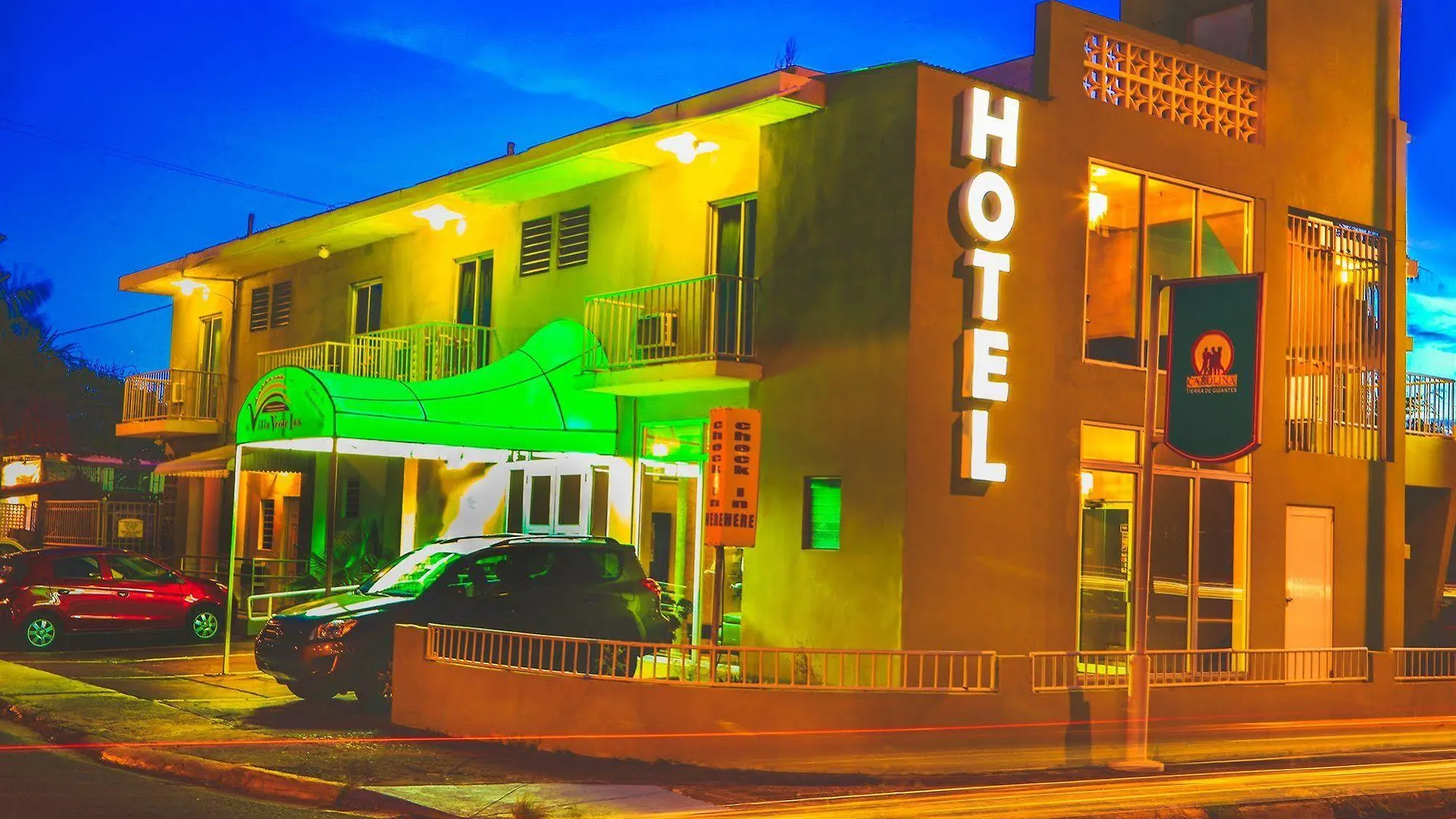 Villa Verde Inn San Juan